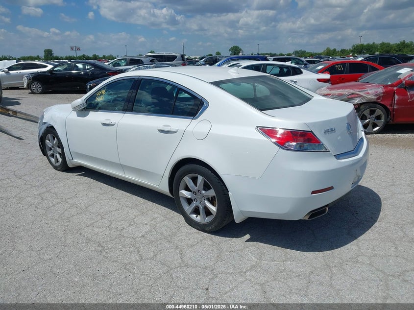 Vin: 19uua8f27ca033728, lot: 45457611, acura tl 3.5 20123