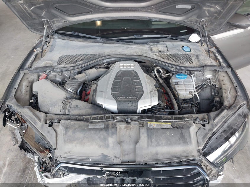 2016 Audi A7 3.0T Premium Plus VIN: WAU2GAFC2GN173699 Lot: 44960218