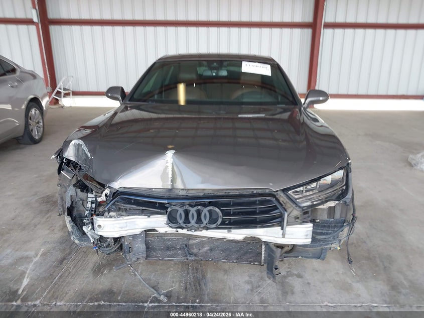 2016 Audi A7 3.0T Premium Plus VIN: WAU2GAFC2GN173699 Lot: 44960218