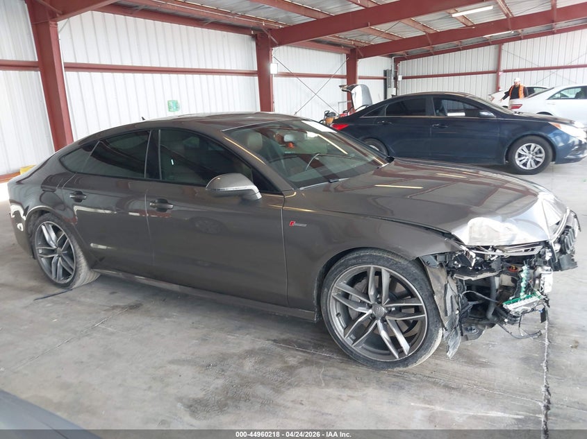 2016 Audi A7 3.0T Premium Plus VIN: WAU2GAFC2GN173699 Lot: 44960218