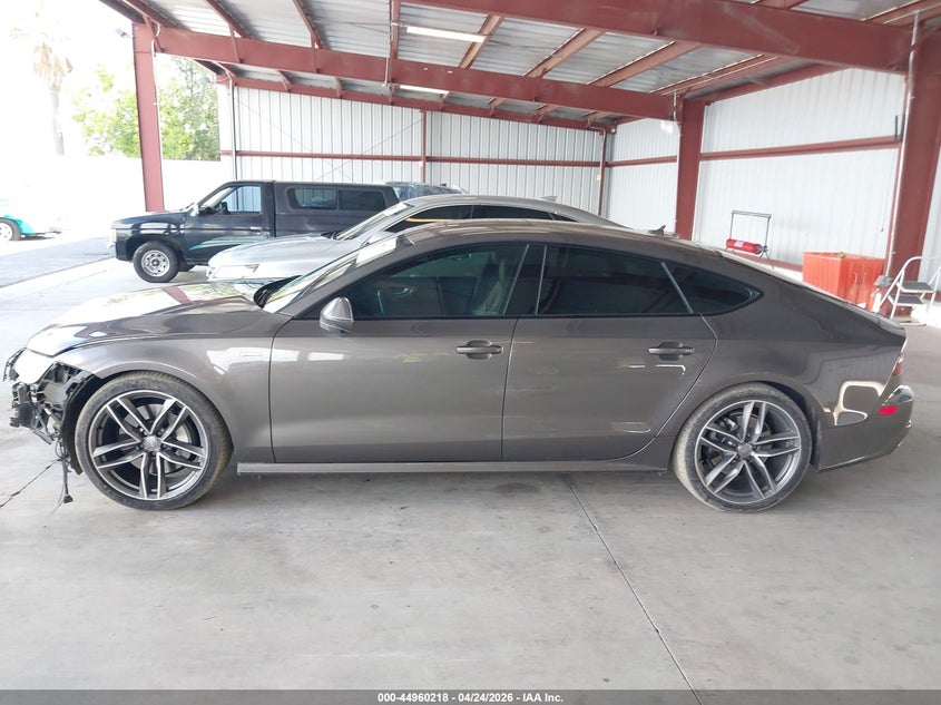 2016 Audi A7 3.0T Premium Plus VIN: WAU2GAFC2GN173699 Lot: 44960218