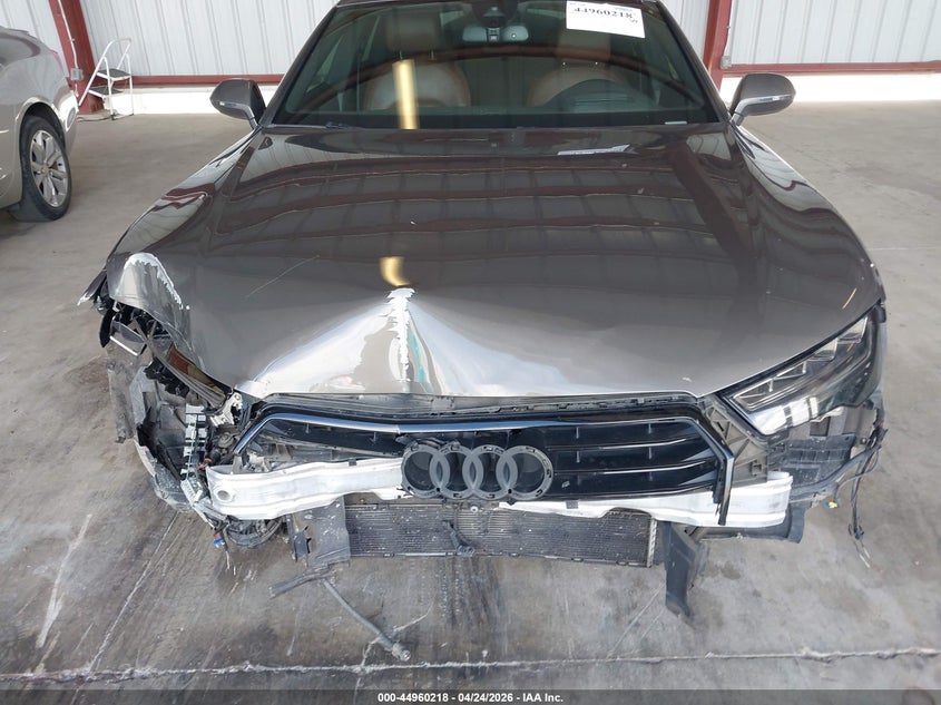 2016 Audi A7 3.0T Premium Plus VIN: WAU2GAFC2GN173699 Lot: 44960218