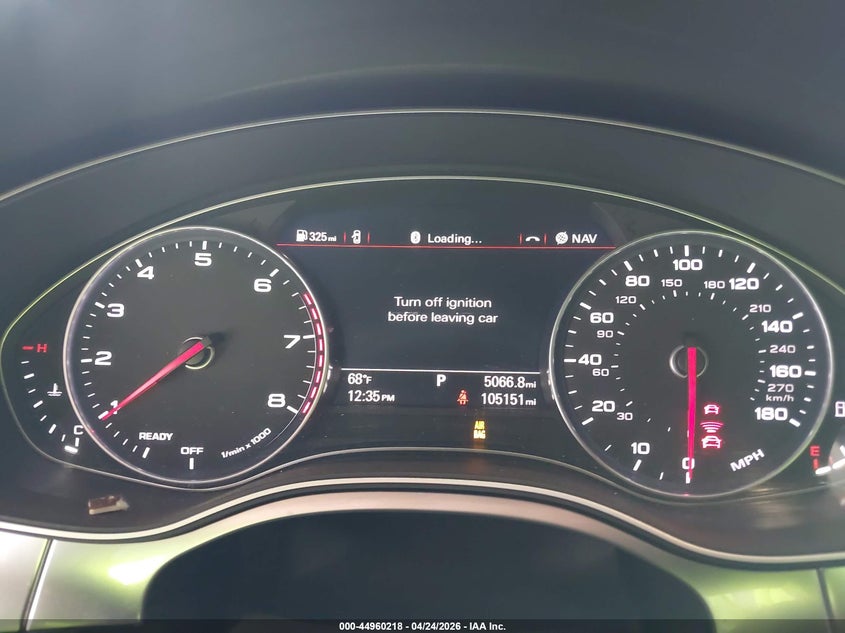 2016 Audi A7 3.0T Premium Plus VIN: WAU2GAFC2GN173699 Lot: 44960218