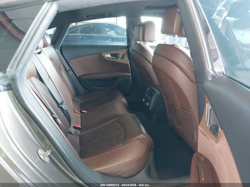 2016 Audi A7 3.0T Premium Plus VIN: WAU2GAFC2GN173699 Lot: 44960218