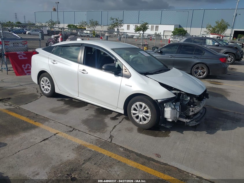 2022 Toyota Prius Le