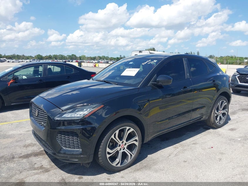 VIN SADFL2FX5J1Z01544 2018 JAGUAR E-PACE FIRST EDITION