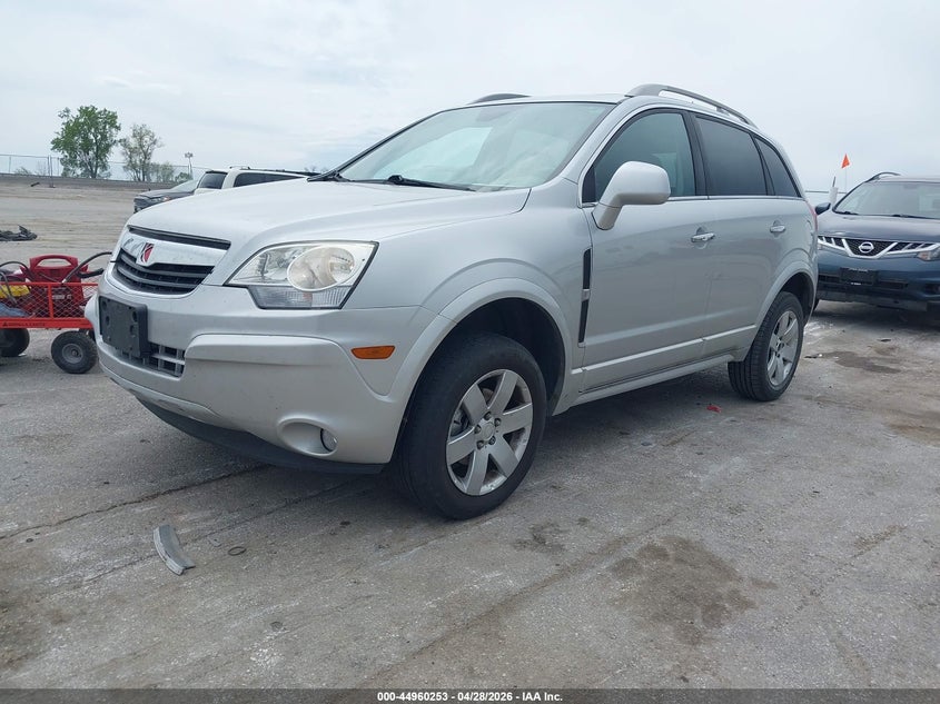 2010 Saturn Vue Xr