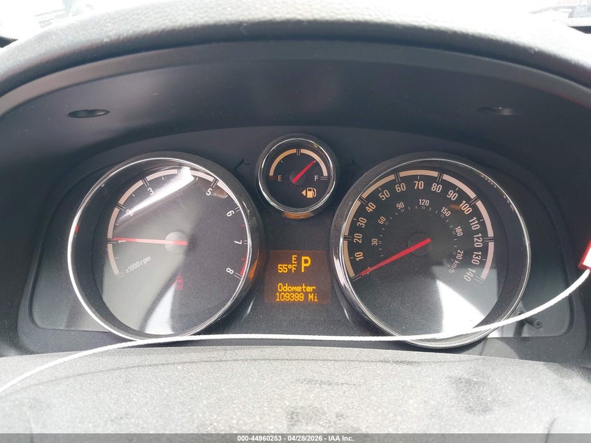 2010 Saturn Vue Xr VIN: 3GSALEE19AS580227 Lot: 44960253