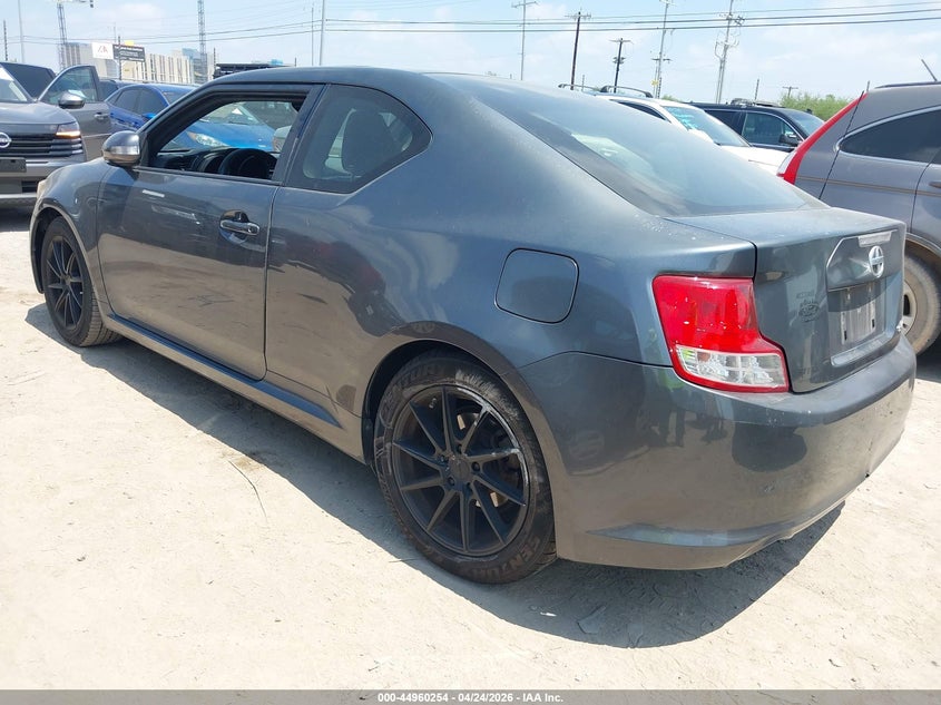 Vin: jtkjf5c71d3064862, lot: 45457655, scion tc 20133