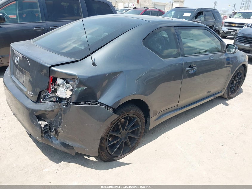 Vin: jtkjf5c71d3064862, lot: 45457655, scion tc 20134