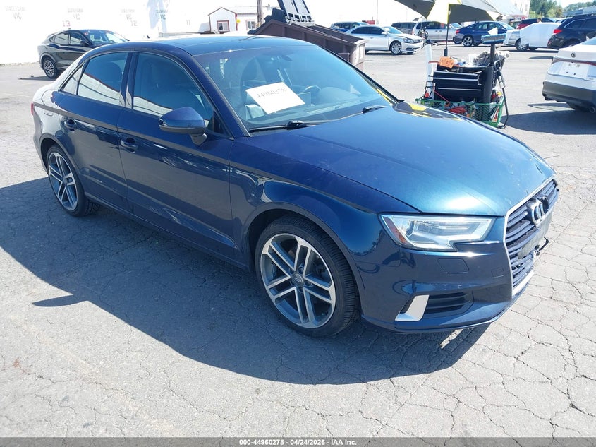 2017 Audi A3 2.0T Premium
