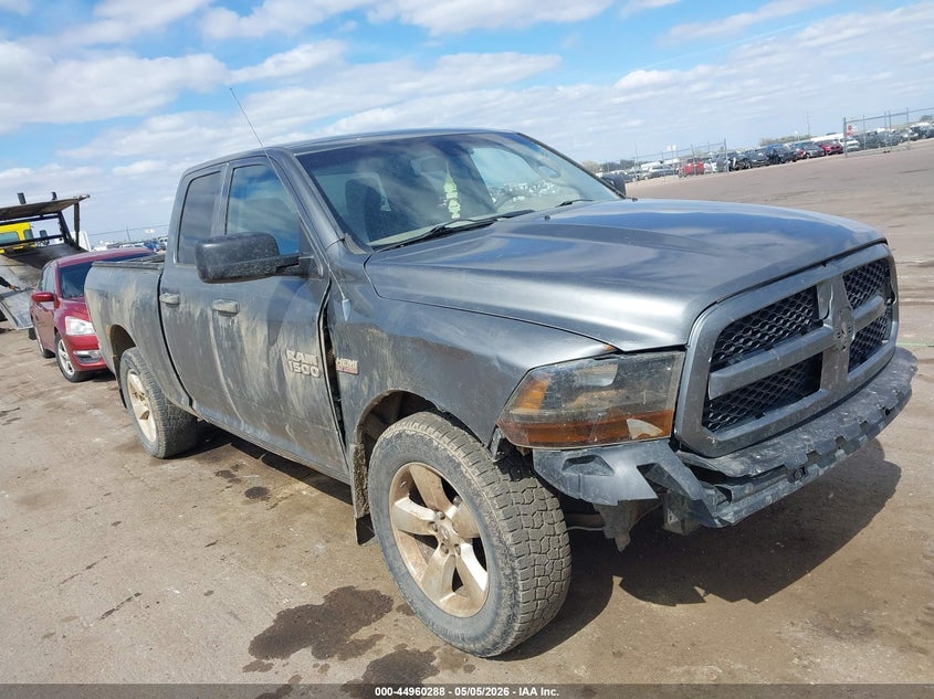 2013 Ram  Express