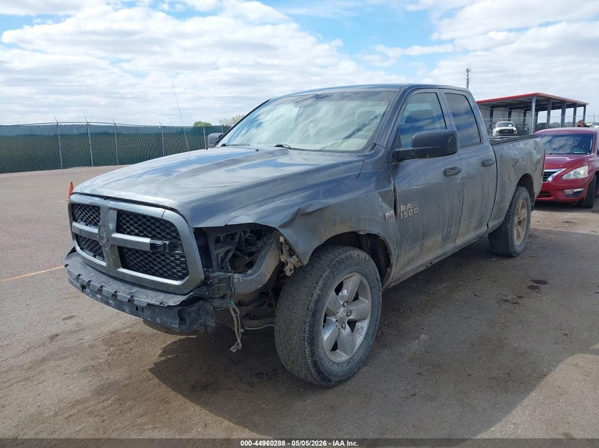 1C6RR7FT5DS575512 2013 RAM 1500 EXPRESS photo 1