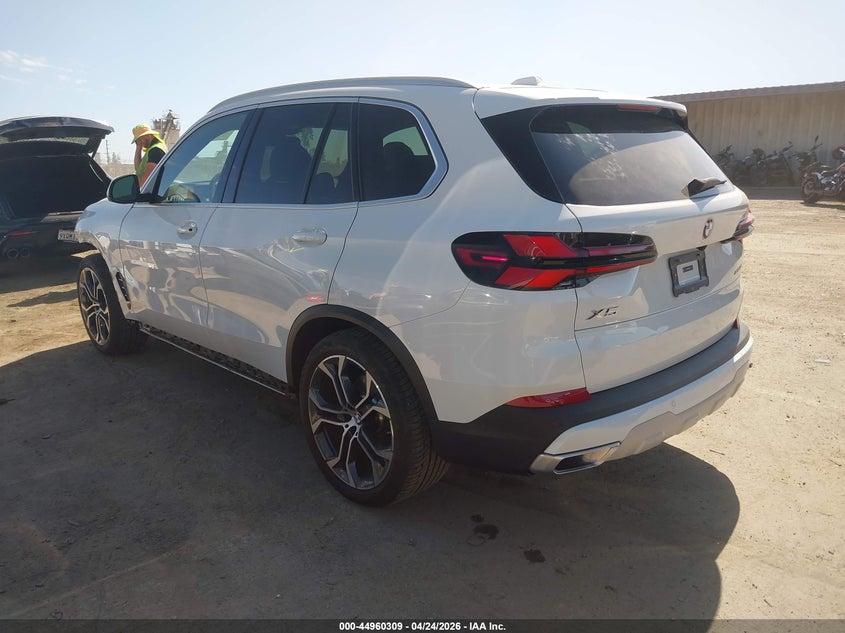 2025 BMW X5(VIN: 5UX13EU02S9Z34239