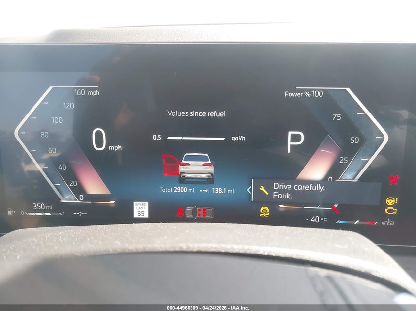 2025 BMW X5(VIN: 5UX13EU02S9Z34239