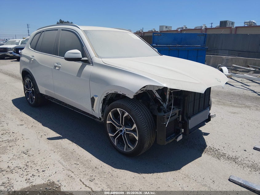 Vin: 5ux13eu02s9z34239, lot: 45457710, bmw x5 sdrive40i 2025 img_1