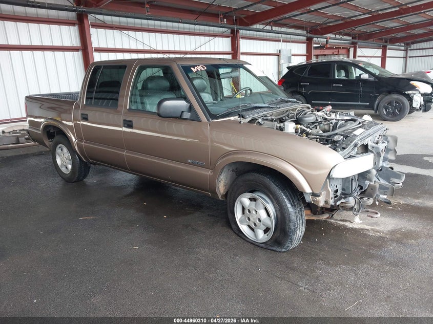 2004 Chevrolet S-10 Ls