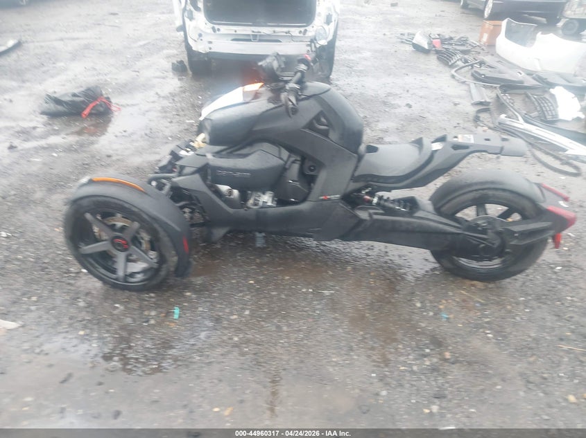 2025 CAN-AM/ BRP RYKER MOTO 3