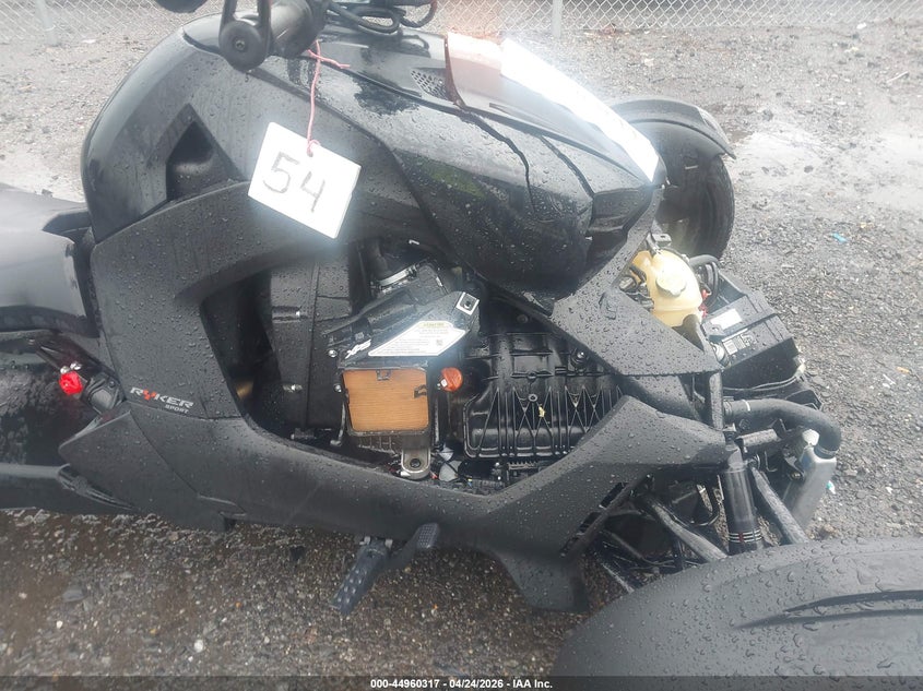 2025 CAN-AM/ BRP RYKER MOTO 3