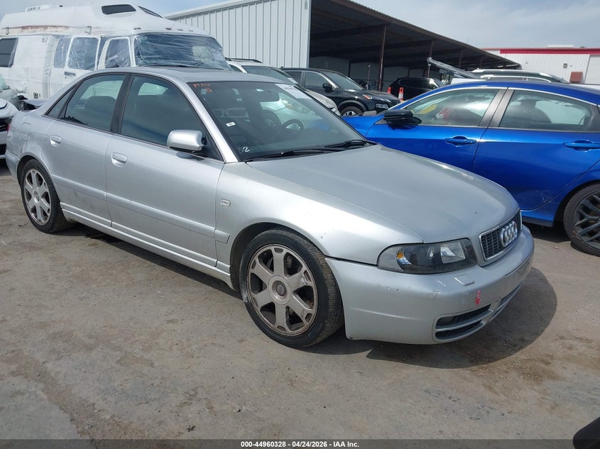 2001 Audi S4 2.7T