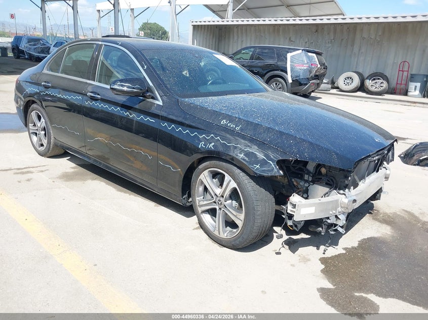 2020 Mercedes-Benz E 350