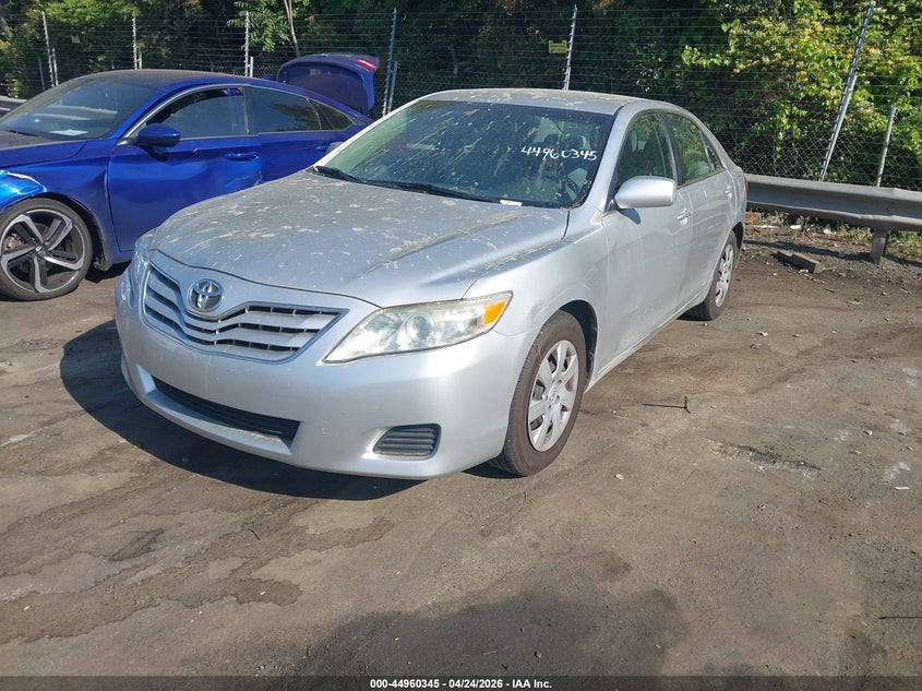 2010 Toyota Camry Le