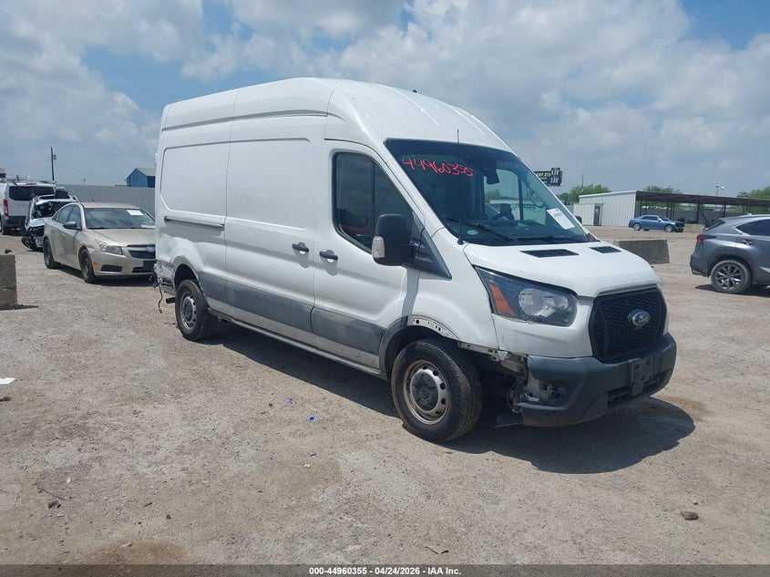 2021 FORD TRANSIT-250