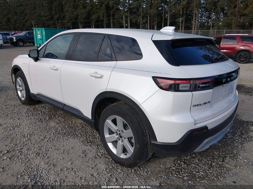 Vin: 3gpkhvrj7rs513728, lot: 45457762, honda prologue ex 20243