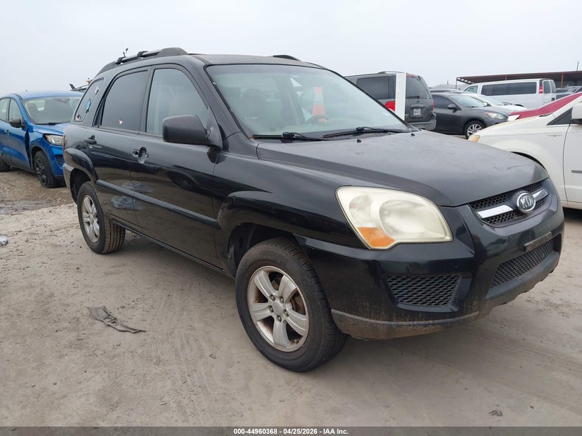 2009 Kia Sportage Lx
