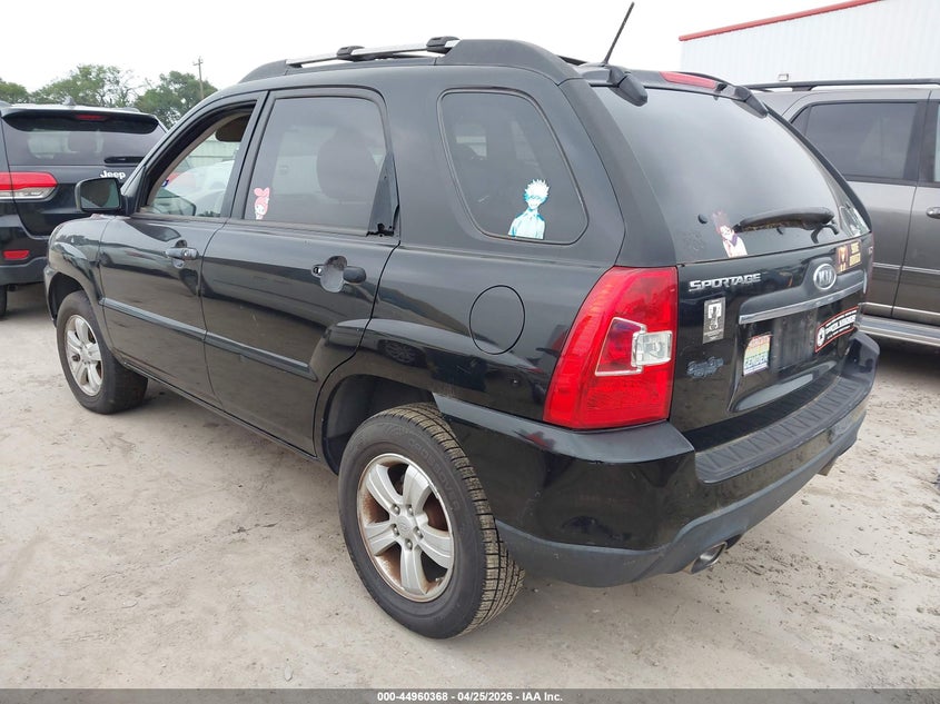 2009 Kia Sportage Lx