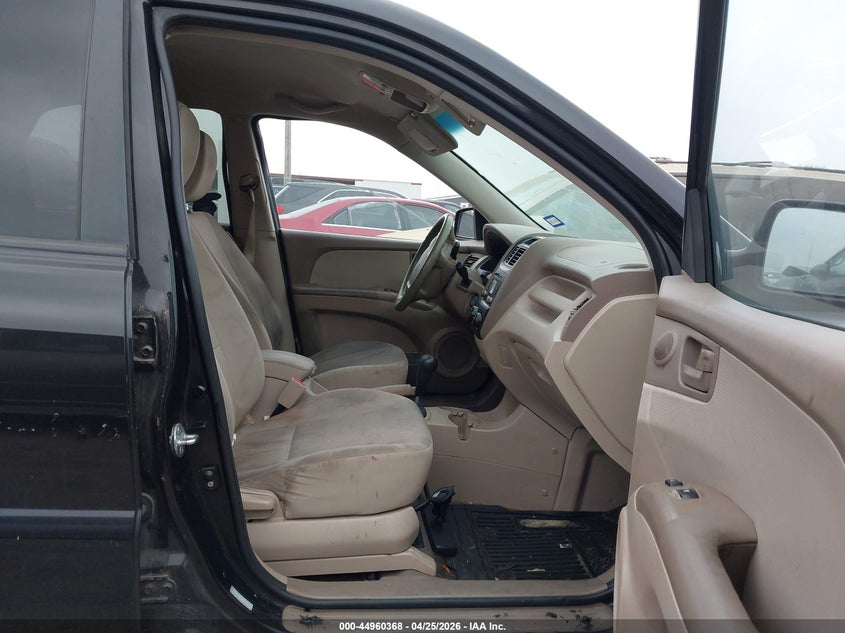 2009 Kia Sportage Lx