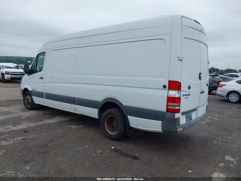 2008 Dodge Sprinter Van 3500 High Roof
