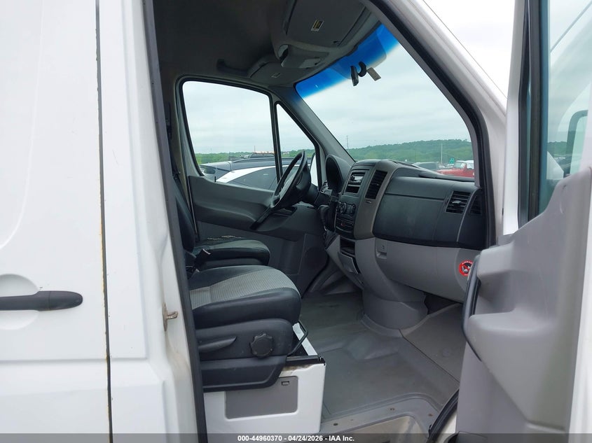 2008 Dodge Sprinter Van 3500 High Roof
