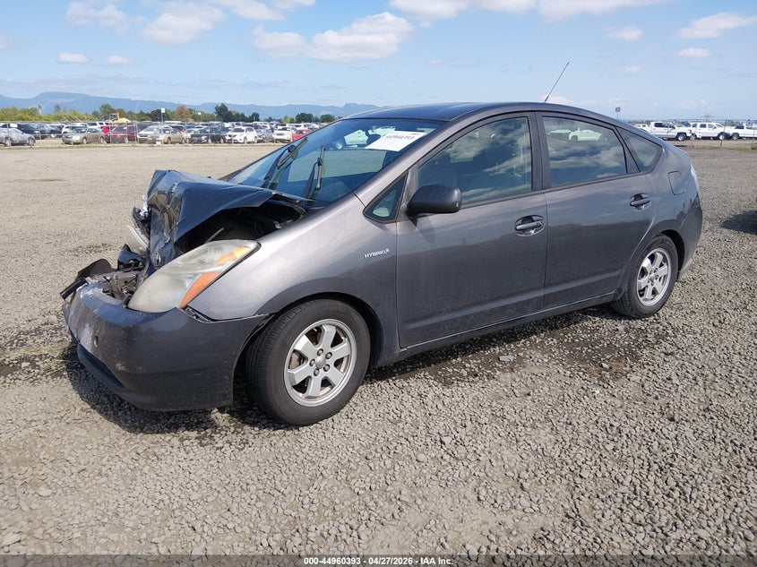 2007 Toyota Prius JTDKB20U173264595 photo 1