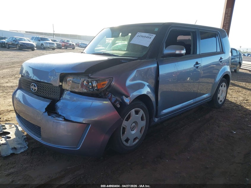 2010 Scion Xb