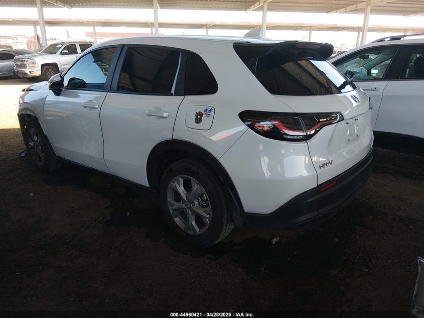 2025 HONDA HR-V auction photo 3