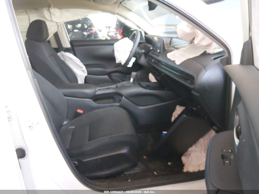 2025 HONDA HR-V auction photo 5