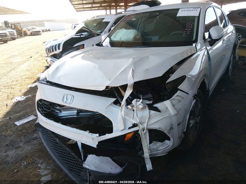 2025 HONDA HR-V auction photo 6