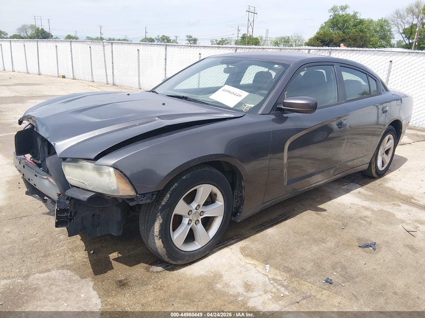 2013 Dodge Charger Se