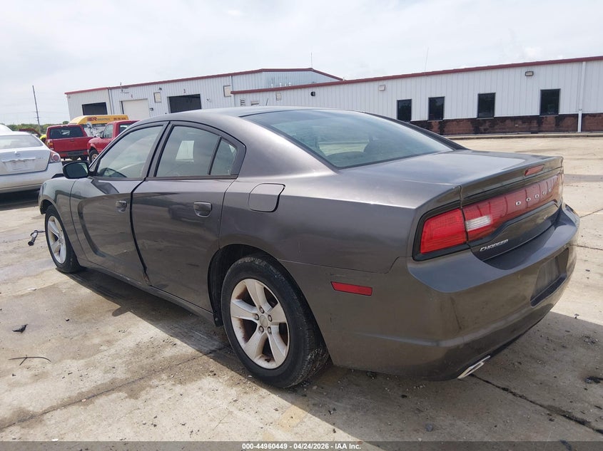 2013 Dodge Charger Se