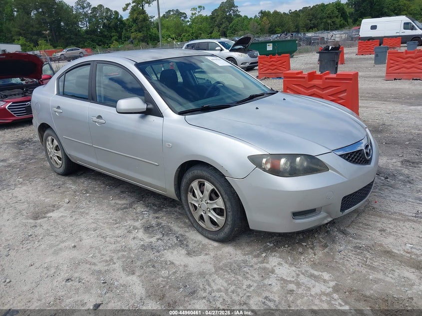 2007 Mazda Mazda3 I Sport