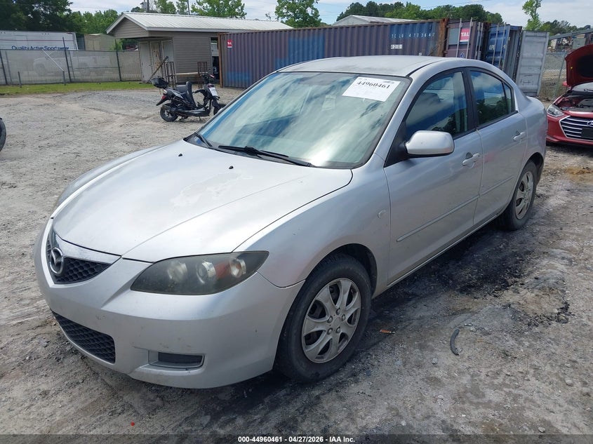 2007 Mazda Mazda3 I Sport