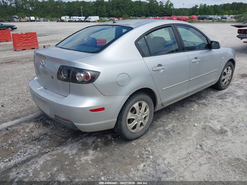2007 Mazda Mazda3 I Sport