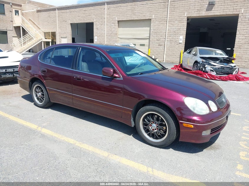 2001 LEXUS GS 300
