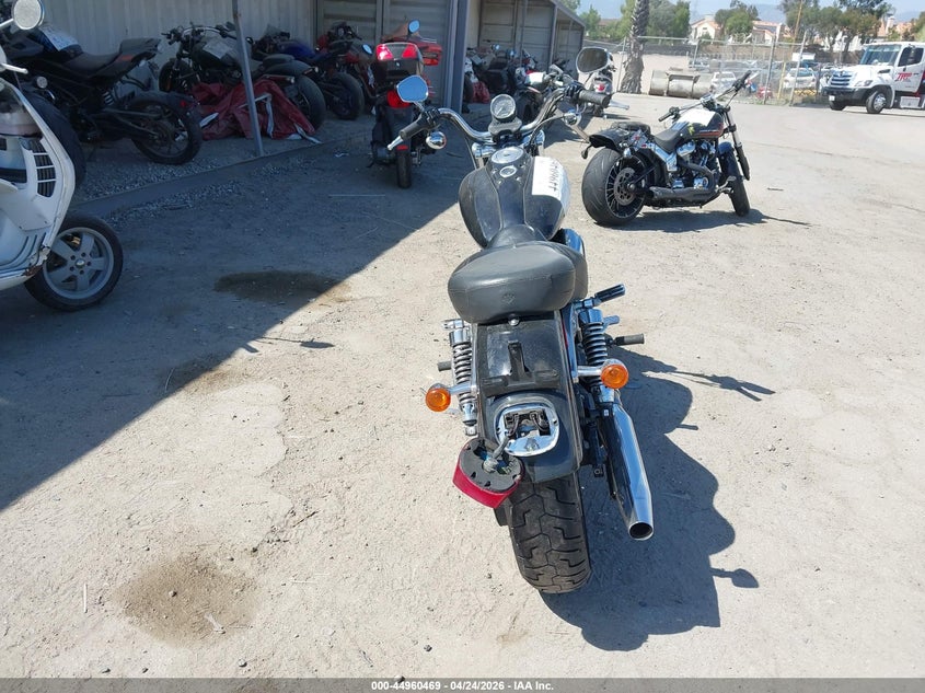 2008 Harley-Davidson Fxd VIN: 1HD1GM4358K311918 Lot: 44960469