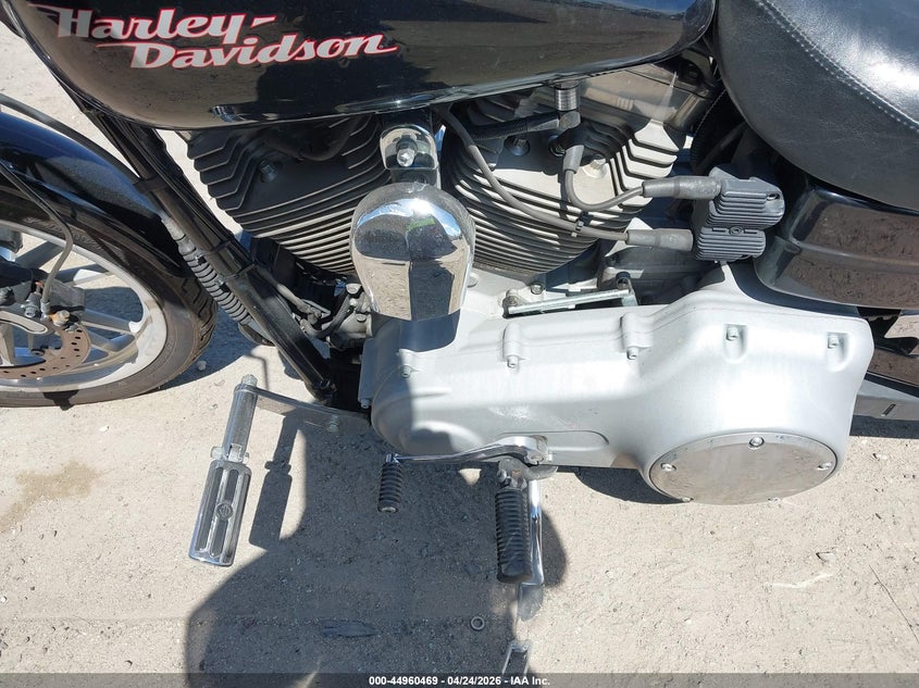 2008 Harley-Davidson Fxd VIN: 1HD1GM4358K311918 Lot: 44960469