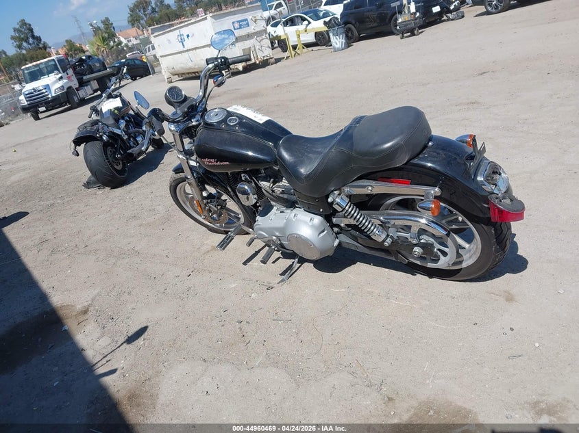 2008 HARLEY-DAVIDSON FXD auction photo 3
