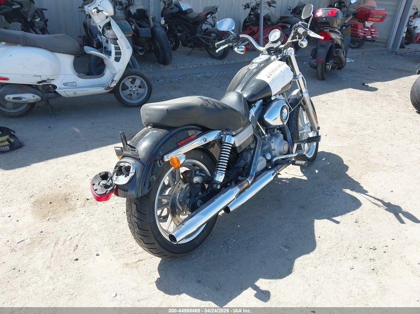 2008 HARLEY-DAVIDSON FXD auction photo 4