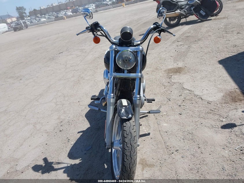 2008 HARLEY-DAVIDSON FXD auction photo 5