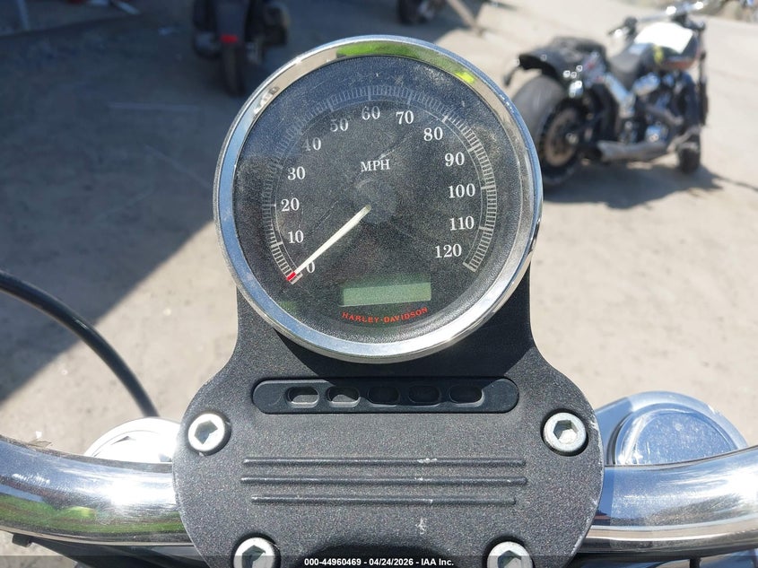 2008 HARLEY-DAVIDSON FXD auction photo 7
